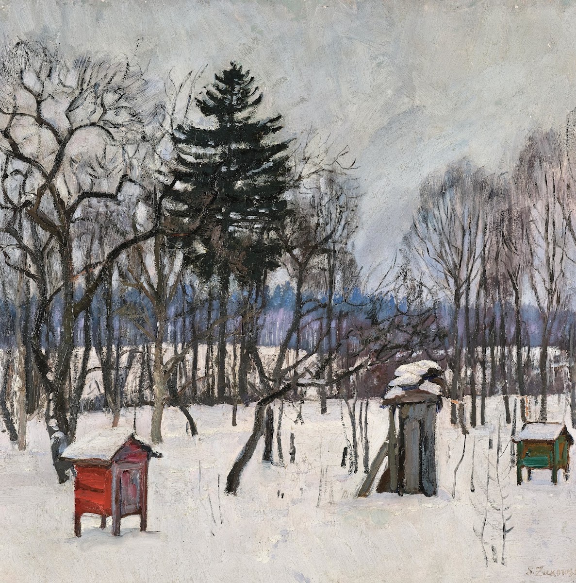 Winter 1933