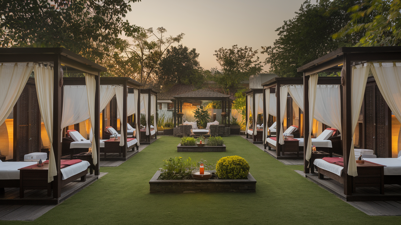 Best Spa in Dharuhera – Top Relaxation Spots