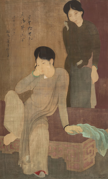 Les Désabusées Disillusionment 1932