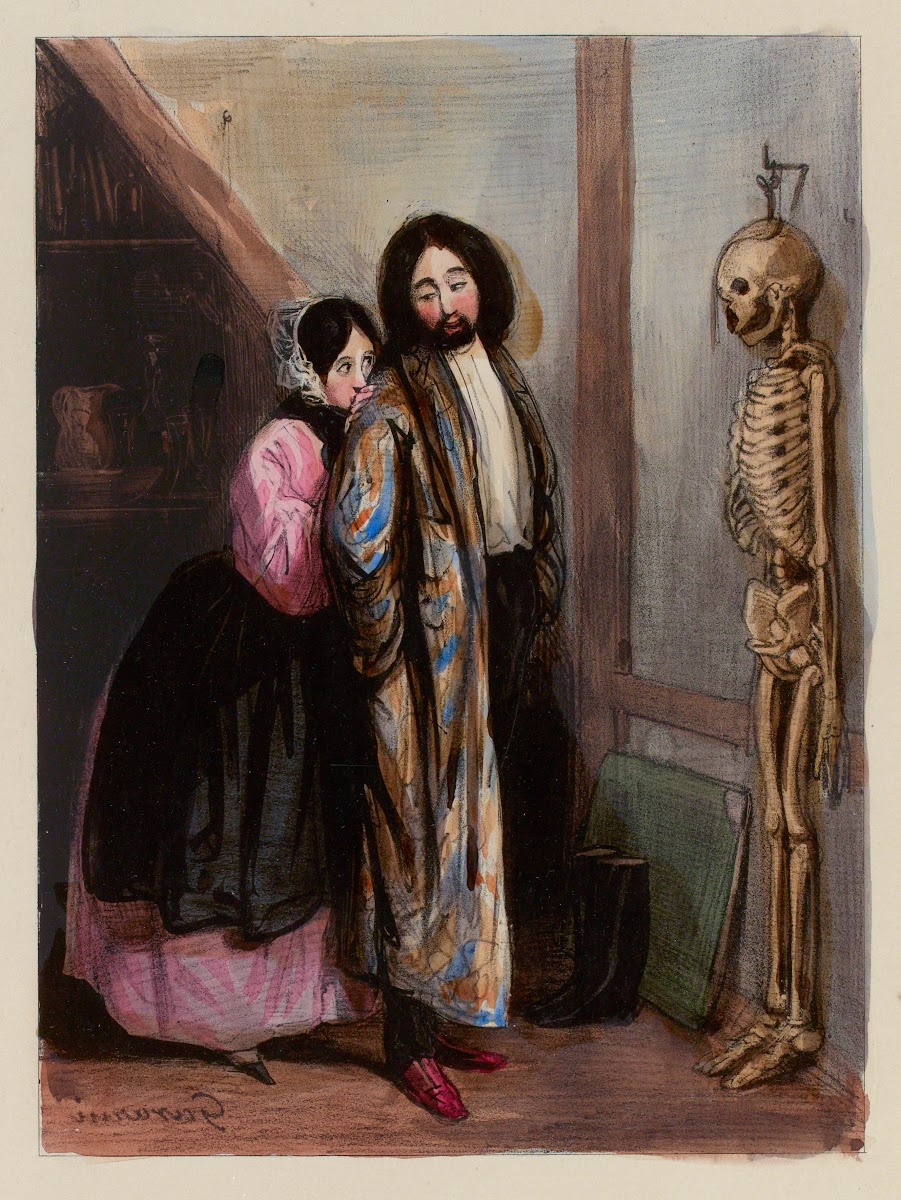 Tu ne la reconnais pas Lancienne à Badinguet Une belle blonde 1839 1841