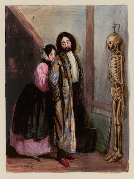 Tu ne la reconnais pas Lancienne à Badinguet Une belle blonde 1839 1841