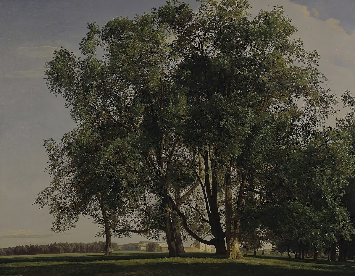 Prater Landscape circa 1830