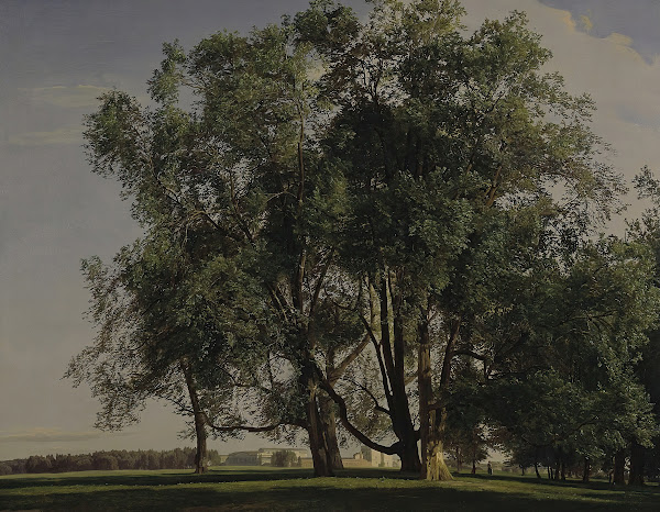 Prater Landscape circa 1830