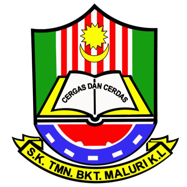Logo S.K. Taman Bukit Maluri