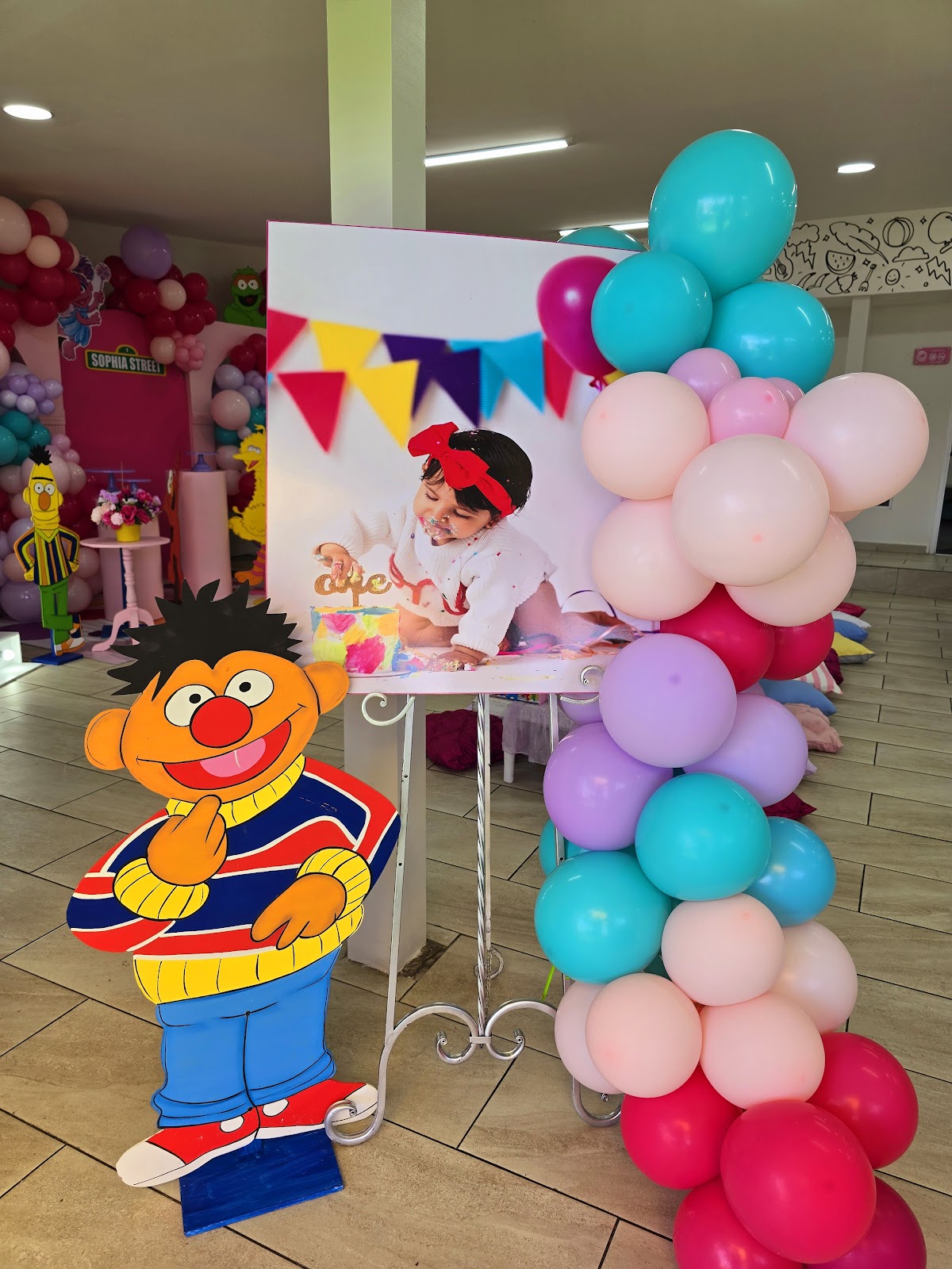 Fiestas infantiles - Celebraciones para niños - Marbella Princess Parties Tijuana
