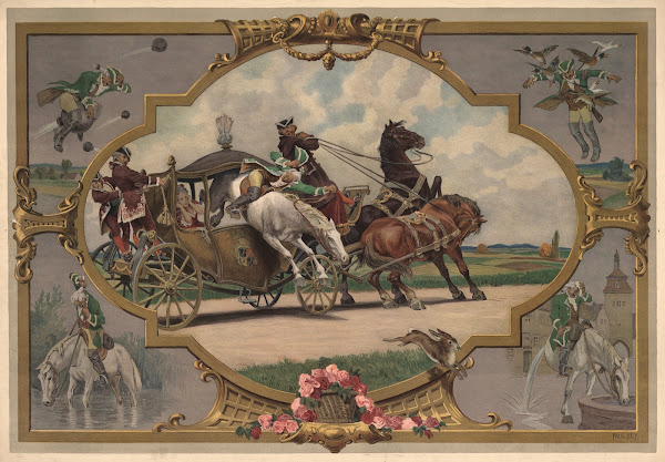 Baron von Münchhausen 1910
