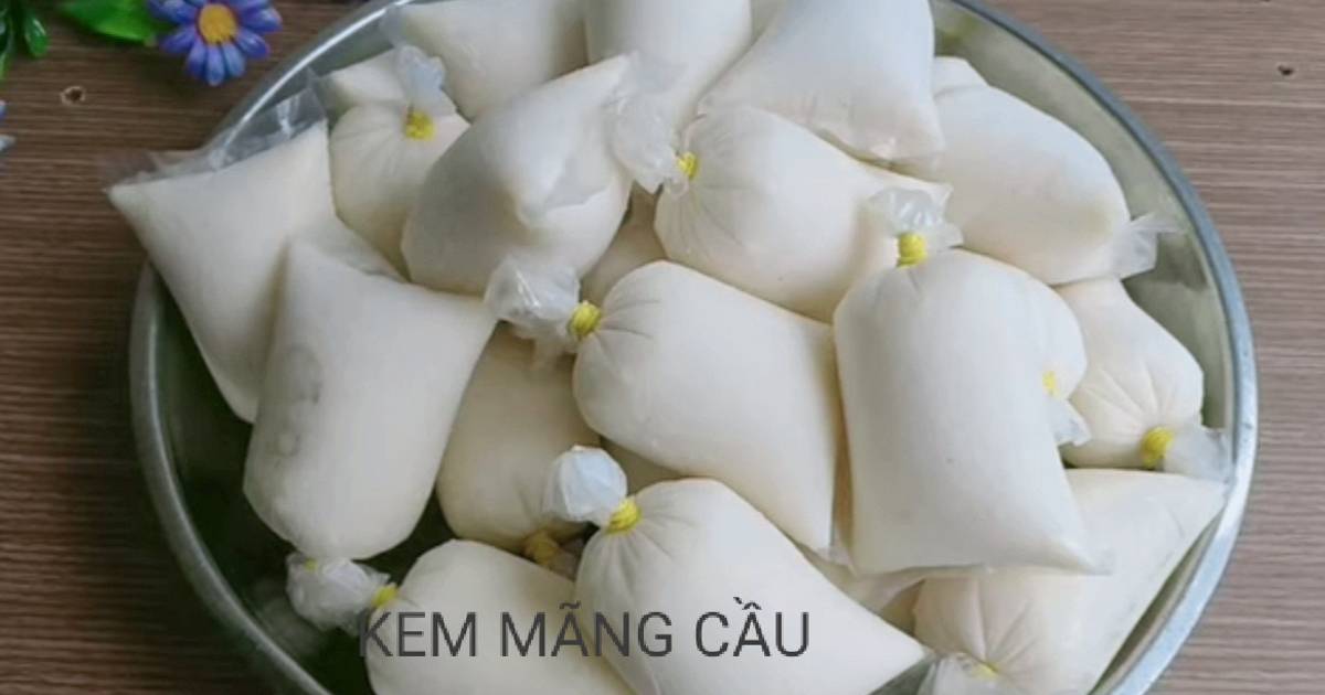 Kem Mãng Cầu