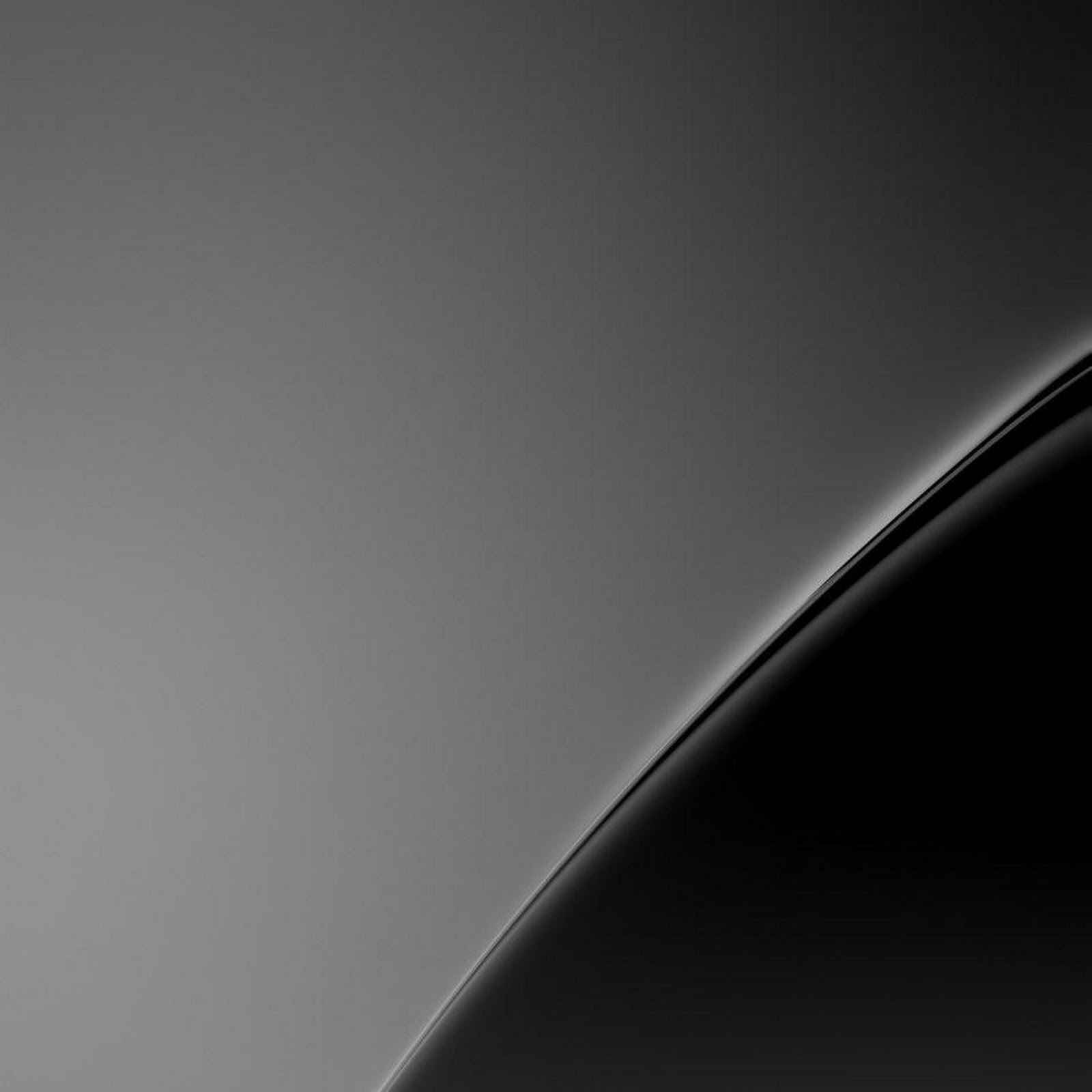 Download Abstract Silver Curved Surface iPhone