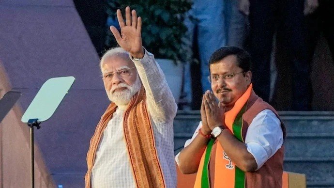 BJP Parliamentary Board Revamp: New Faces, Strategic Shifts