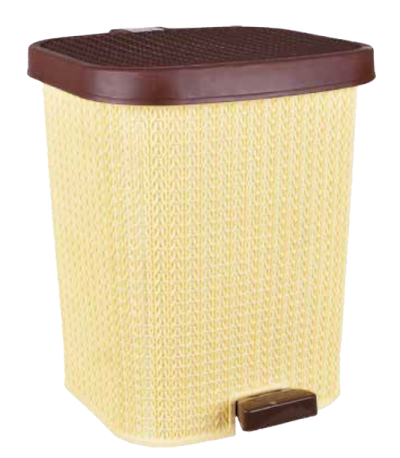 Trash Bin Palm Small