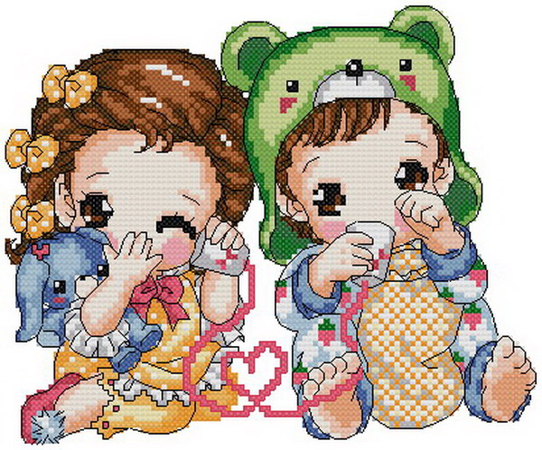 SODA KK017 Pattern