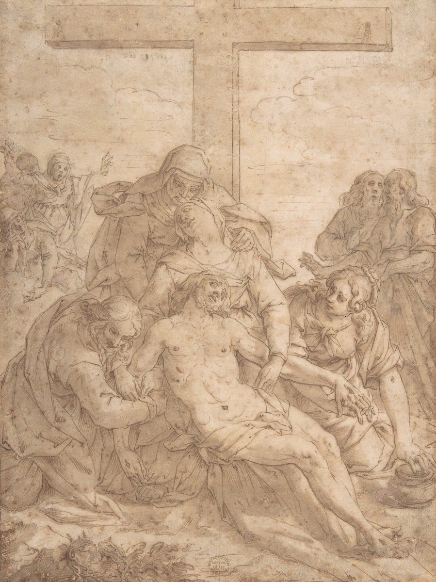 Descent from the Cross 161516
