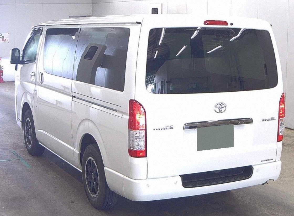 Toyota Hiace
