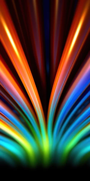Light, Colored, Colorfulness, Visual Effect Lighting, Art 2K iPhone Wallpaper Background