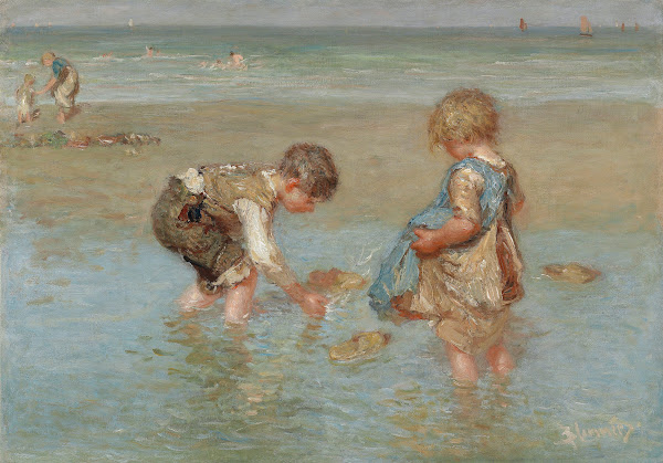 A day at the beach