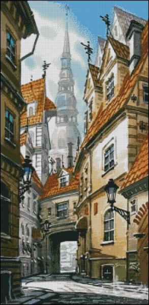 CMP 320452 Old Town