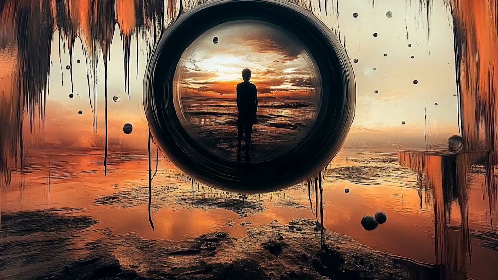 Sans - Award-Winning AI Film