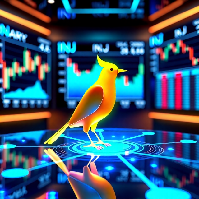 Injective鏈原生代幣INJ或將迎來美國首檔ETF？Canary Capital已先行設立信託