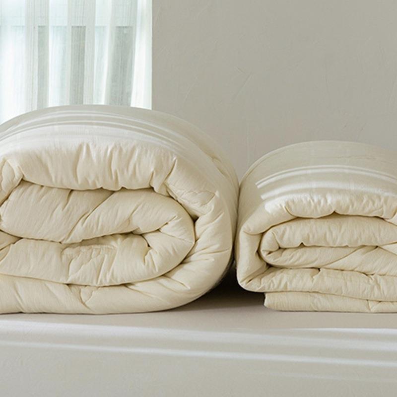 Warm Soy Fiber Quilt, pure cotton, various sizes