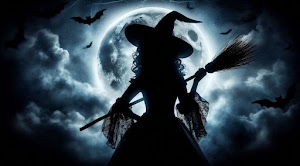 Witch Wallpaper