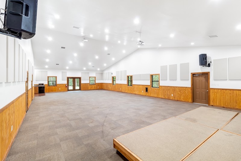 Oak Ridge Meeting Hall