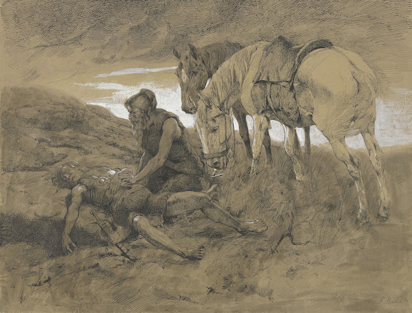 Sigfrids death 1889