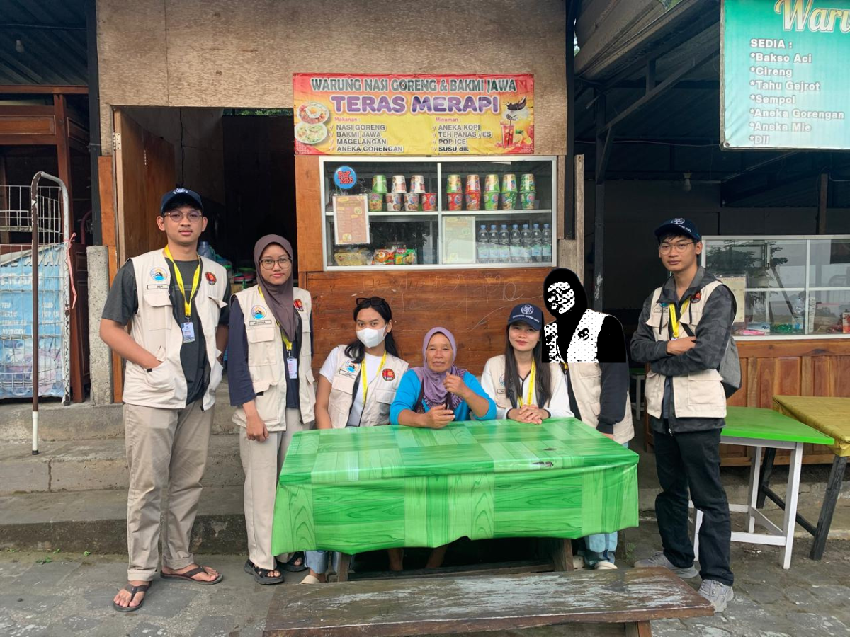 Warung Bakmi Jawa Teras Merapi — foto 3