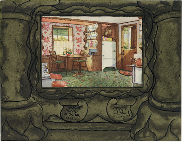 Interieur 1934