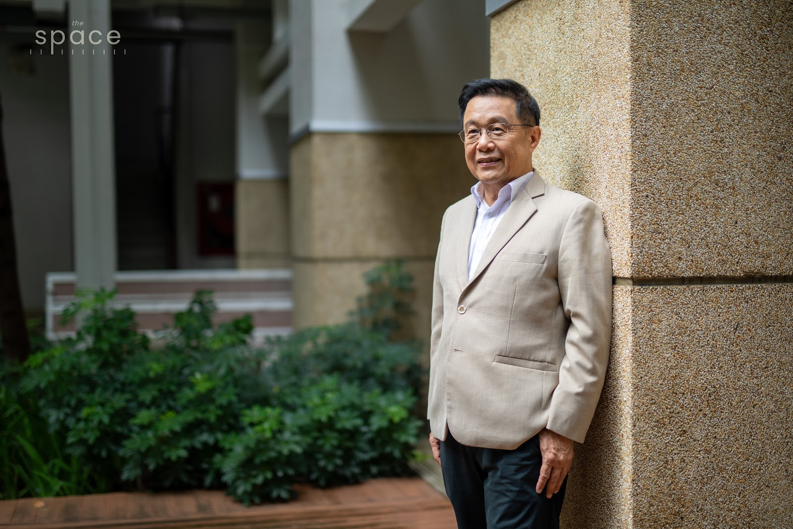 ระบบสวัสดิการทางสังคมเพื่อความสุขผู้สูงอายุไทยและแนวทางยั่งยืนในสังคมสูงวัย