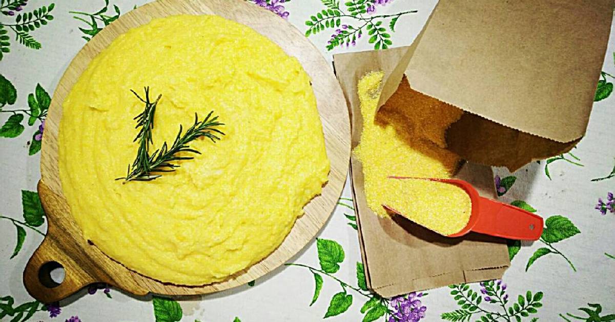 La Polenta (bánh đúc bắp)