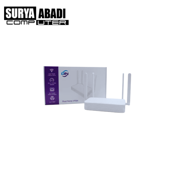 XPON DUALBAND F680L