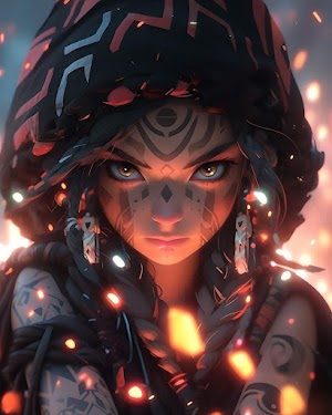Girl Face Picture