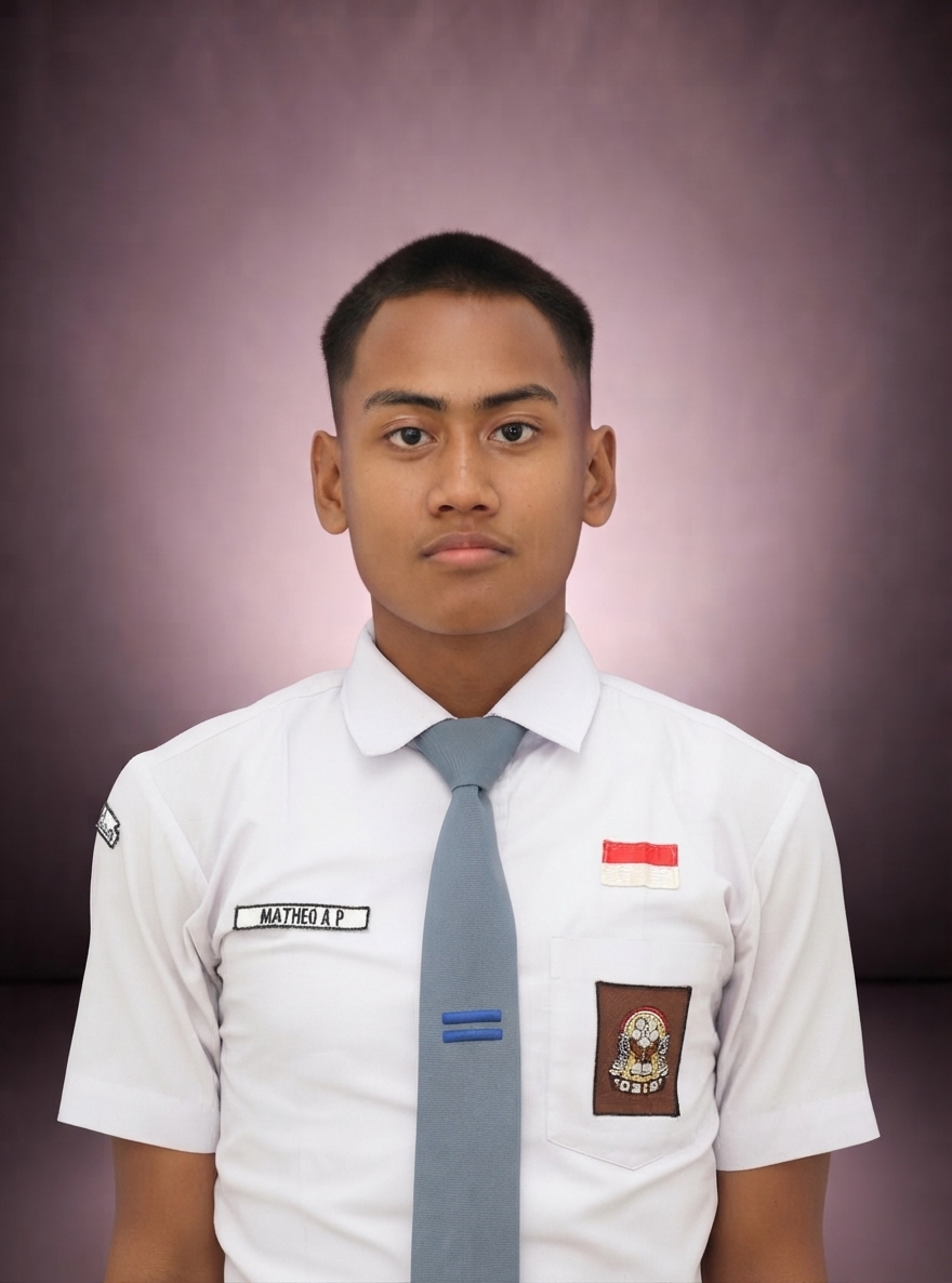 Matheo Ario Pandunata