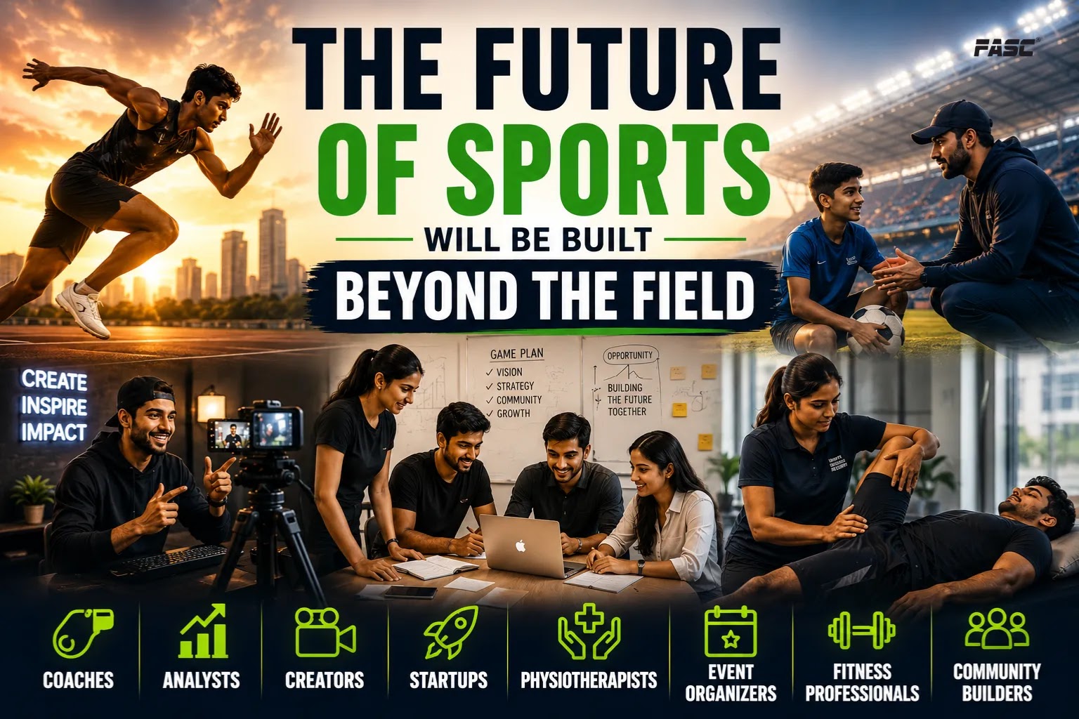 the future of sports