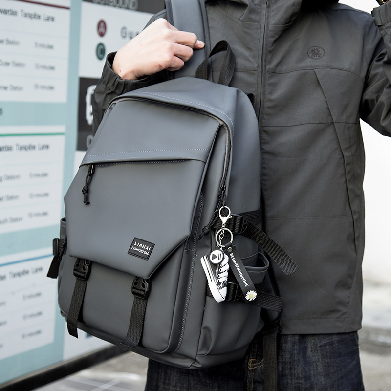 Oxford Backpack, 20–35 L, waterproof, for laptops up to 16 inches