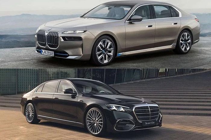 Lý do tòa án Đức từ chối ép Mercedes-Benz và BMW bỏ xe xăng? - Báo Tri thức &amp; Cuộc sống