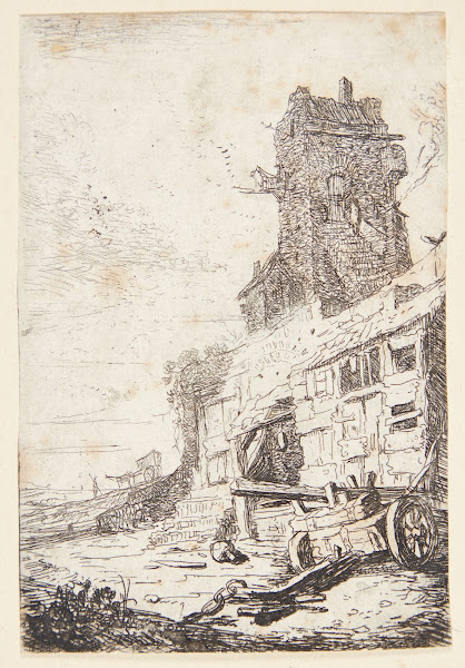 Forfaldent hus