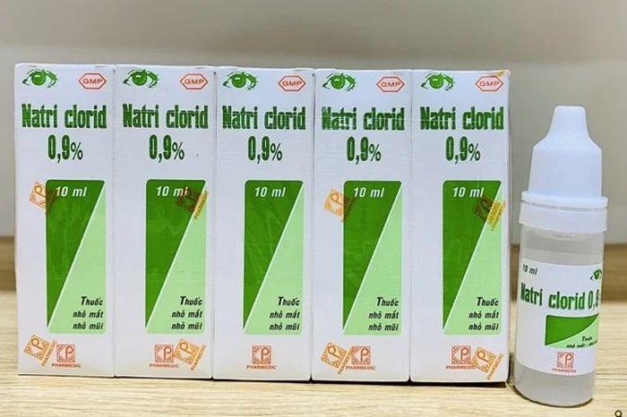 Thuốc nhỏ mắt không đạt chuẩn 'độ trong' bị yêu cầu ngừng lưu hành - Chuyên trang Sài Gòn Tiếp Thị - Tạp chí Kinh tế Sài Gòn