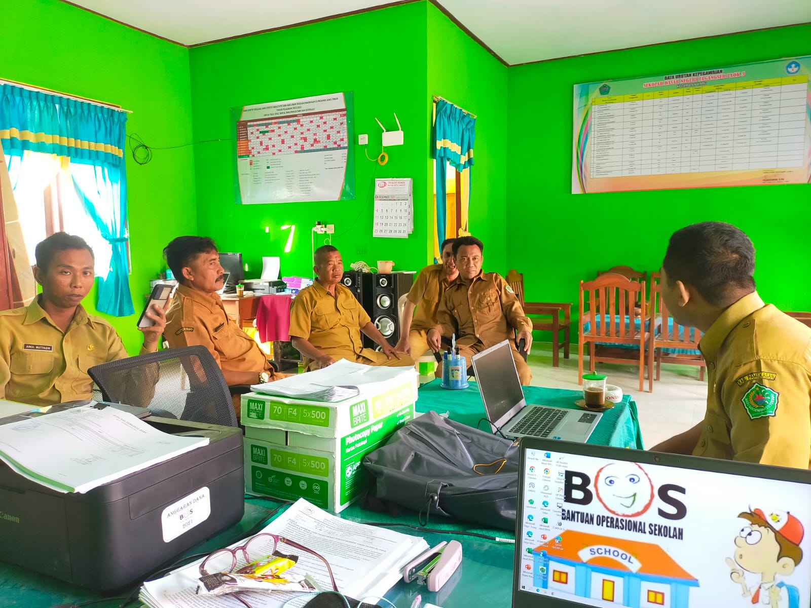 Kegiatan Sekolah 2