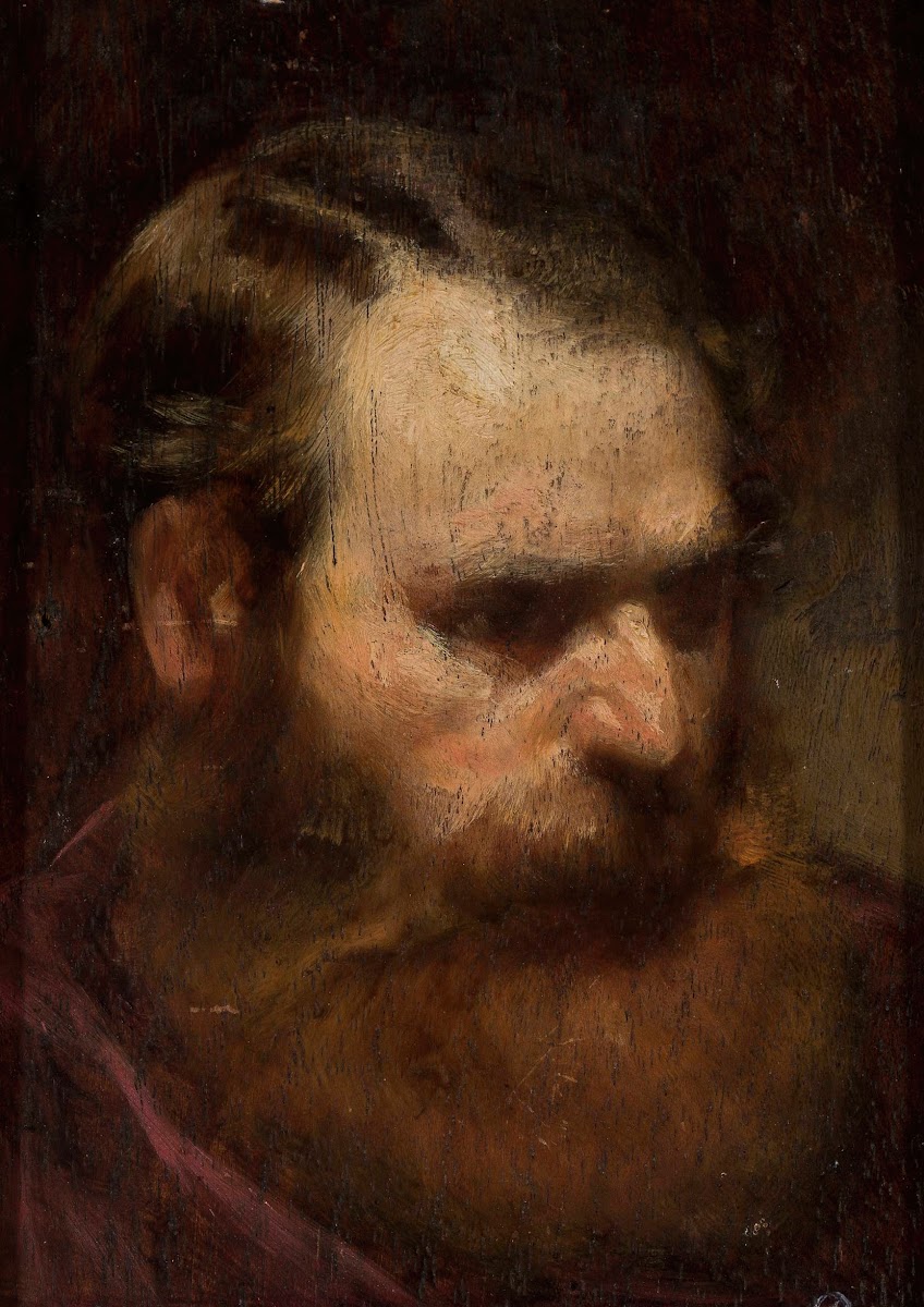 Portrait of a man