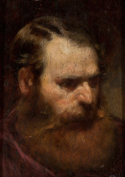 Portrait of a man