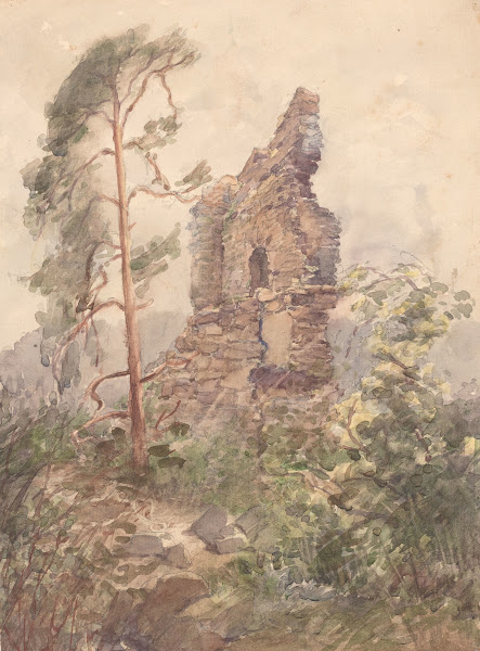 Landscape with Ruin 1900 1902