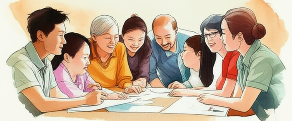 생성된 블로그 이미지