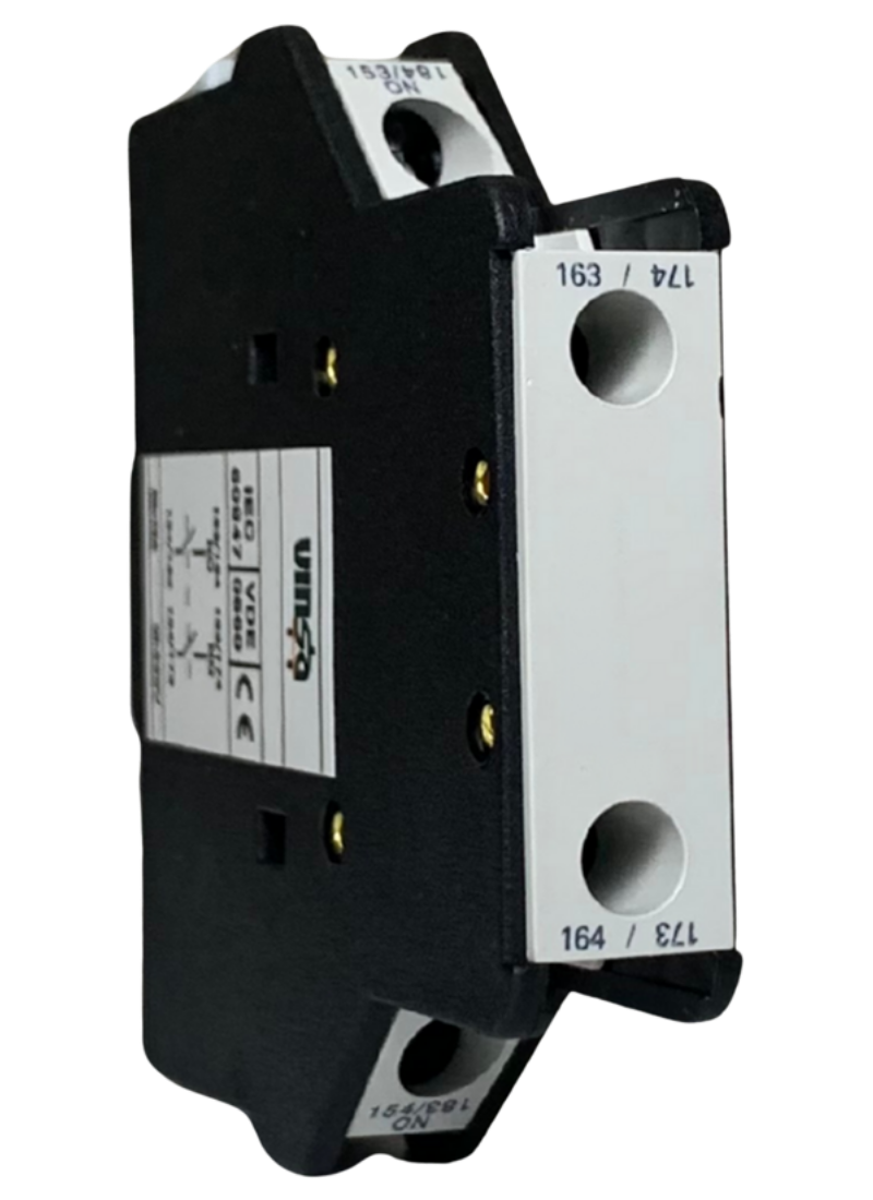 Auxiliary Contact Side Mounting 1 N/O + 1 N/C