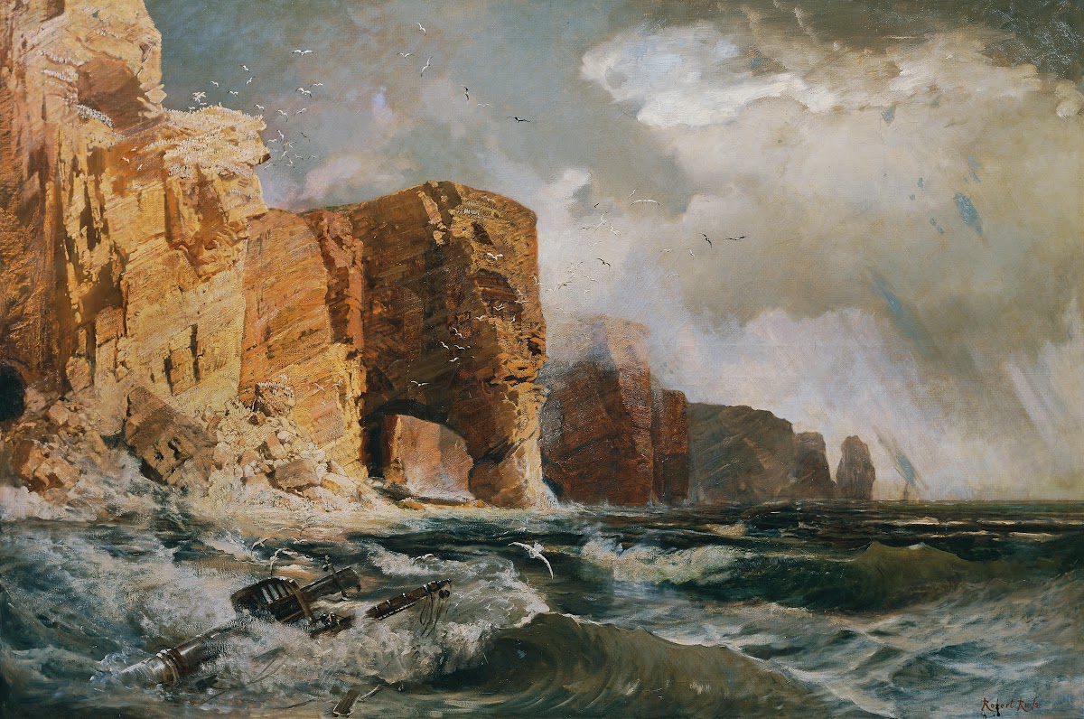 Helgoland 1877