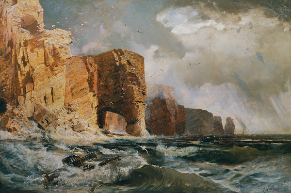 Helgoland 1877