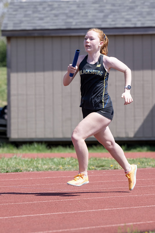 Photo from HS: Track & Field of Daisy Chinn