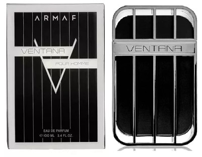 VENTANA UNISEX 105ML EDP ARMAF