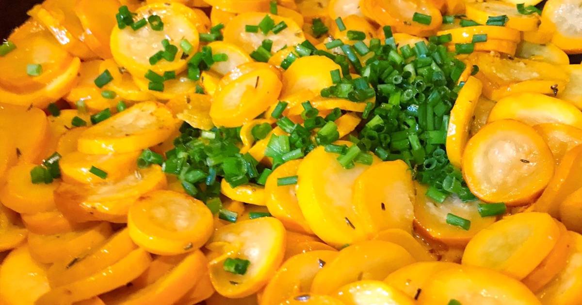 🌱 Bí Ngòi Vàng Xào Tỏi (Vegan)