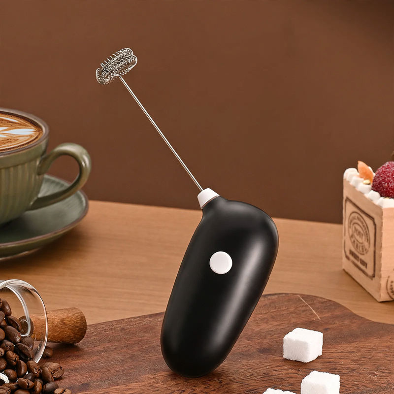 Electric Milk Frother, cordless, model A-930
